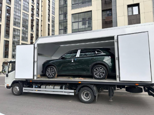 Автомобили под заказ из Китая