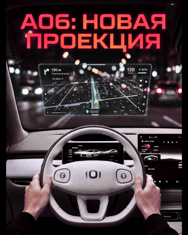 Changan A06 камеры и любые приложения на проекции 🔥 Обновление русификации Europe-Car